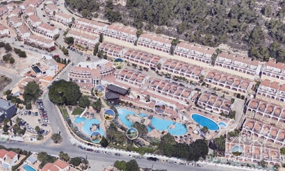 Revente - Villa - Calpe - Calpe Centro