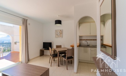 Revente - Villa - Calpe - Calpe Centro