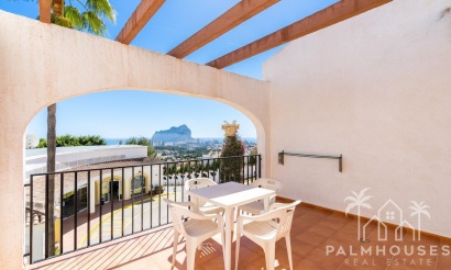 Revente - Villa - Calpe - Calpe Centro