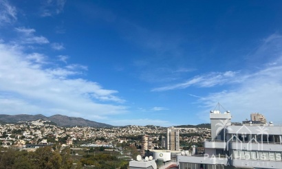 Revente - Apartment - Calpe - Calpe Centro