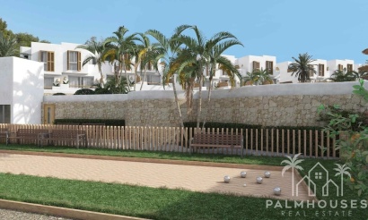 Herverkoop - Villa - El Ràfol d'Almúnia