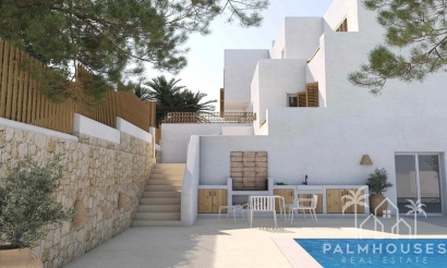 Herverkoop - Villa - El Ràfol d'Almúnia