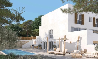 Herverkoop - Villa - El Ràfol d'Almúnia