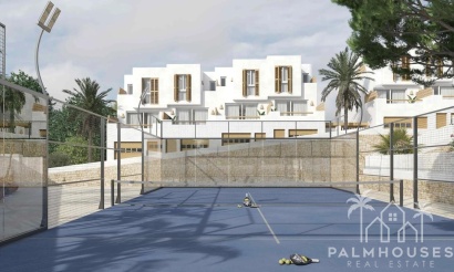 Herverkoop - Villa - El Ràfol d'Almúnia
