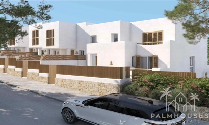Herverkoop - Villa - El Ràfol d'Almúnia