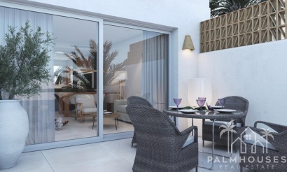 Herverkoop - Villa - El Ràfol d'Almúnia