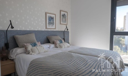 Venta - Apartment - Benidorm - Benidorm Centro