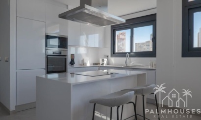 Venta - Apartment - Benidorm - Benidorm Centro