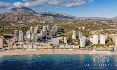 Venta - Apartment - Benidorm - Benidorm Centro