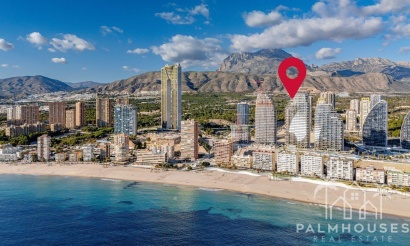 Venta - Apartment - Benidorm - Benidorm Centro