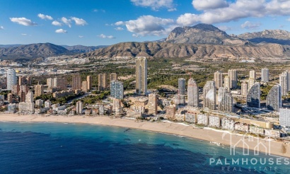 Venta - Apartment - Benidorm - Benidorm Centro