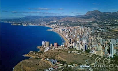 Venta - Apartment - Benidorm - Benidorm Centro