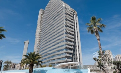 Venta - Apartment - Benidorm - Benidorm Centro