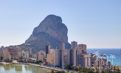 Revente - Apartment - Calpe - Calpe Centro