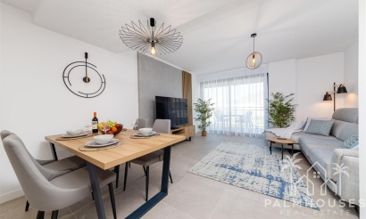 Revente - Apartment - Calpe - Calpe Centro