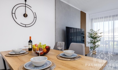 Revente - Apartment - Calpe - Calpe Centro