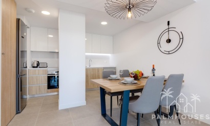 Revente - Apartment - Calpe - Calpe Centro