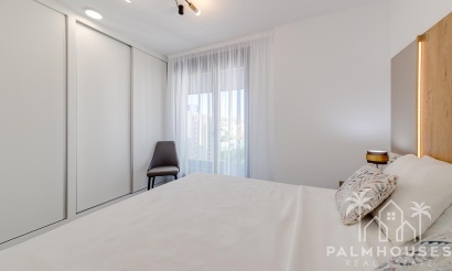 Revente - Apartment - Calpe - Calpe Centro