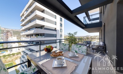 Revente - Apartment - Calpe - Calpe Centro