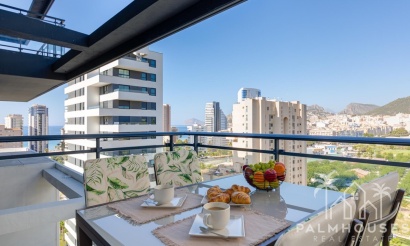 Revente - Apartment - Calpe - Calpe Centro