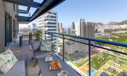 Revente - Apartment - Calpe - Calpe Centro