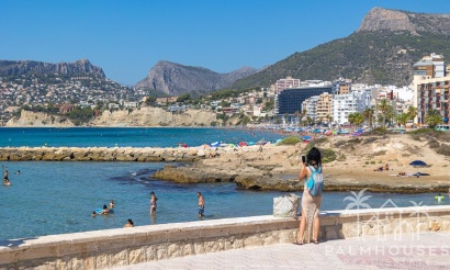 Revente - Apartment - Calpe - Calpe Centro