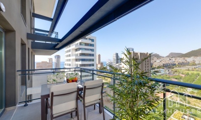 Revente - Apartment - Calpe - Calpe Centro