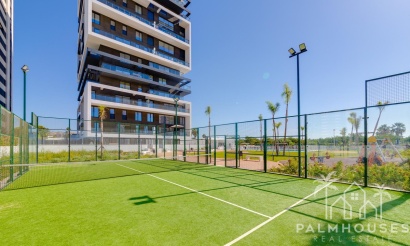 Revente - Apartment - Calpe - Calpe Centro