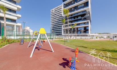 Revente - Apartment - Calpe - Calpe Centro