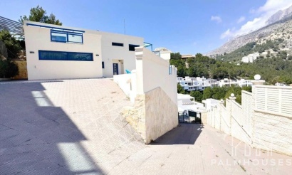 Herverkoop - Villa - Altea - Altea Centro