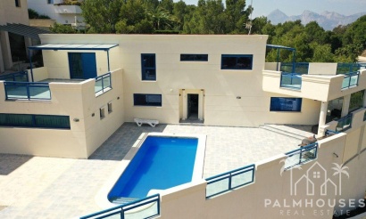 Herverkoop - Villa - Altea - Altea Centro