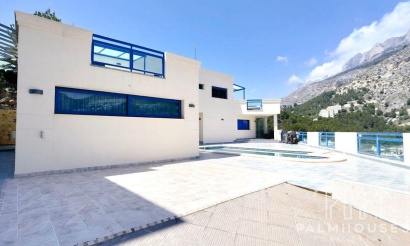 Herverkoop - Villa - Altea - Altea Centro
