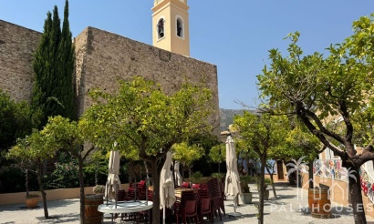 Herverkoop - Villa - Calpe - Calpe Centro