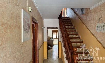 Herverkoop - Villa - Calpe - Calpe Centro