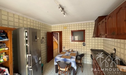 Herverkoop - Villa - Calpe - Calpe Centro