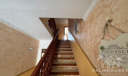 Herverkoop - Villa - Calpe - Calpe Centro