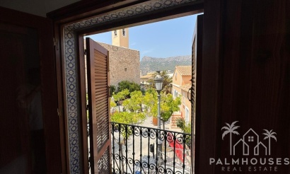 Herverkoop - Villa - Calpe - Calpe Centro