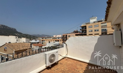 Herverkoop - Villa - Calpe - Calpe Centro