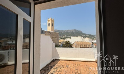 Herverkoop - Villa - Calpe - Calpe Centro