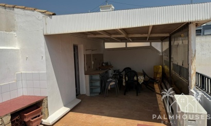 Herverkoop - Villa - Calpe - Calpe Centro