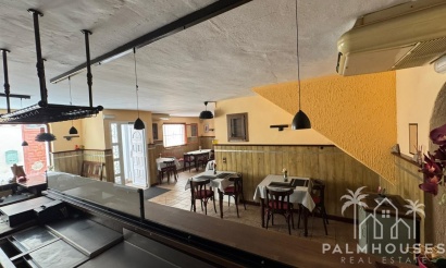 Herverkoop - Villa - Calpe - Calpe Centro