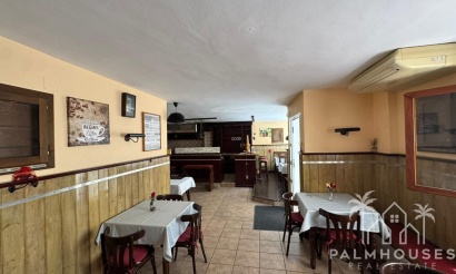 Herverkoop - Villa - Calpe - Calpe Centro