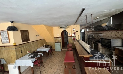 Herverkoop - Villa - Calpe - Calpe Centro