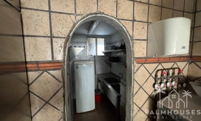 Herverkoop - Villa - Calpe - Calpe Centro