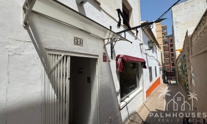 Herverkoop - Villa - Calpe - Calpe Centro