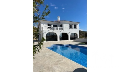 Revente - Villa - Villajoyosa - Villajoyosa Centro