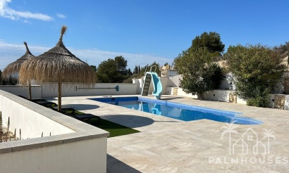 Revente - Villa - Villajoyosa - Villajoyosa Centro