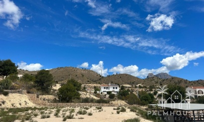 Revente - Villa - Villajoyosa - Villajoyosa Centro