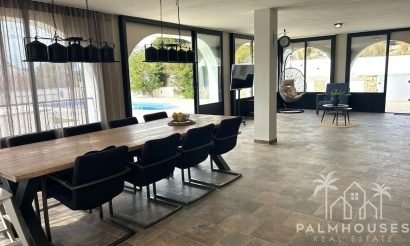 Revente - Villa - Villajoyosa - Villajoyosa Centro