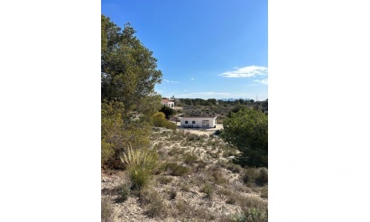 Revente - Villa - Villajoyosa - Villajoyosa Centro